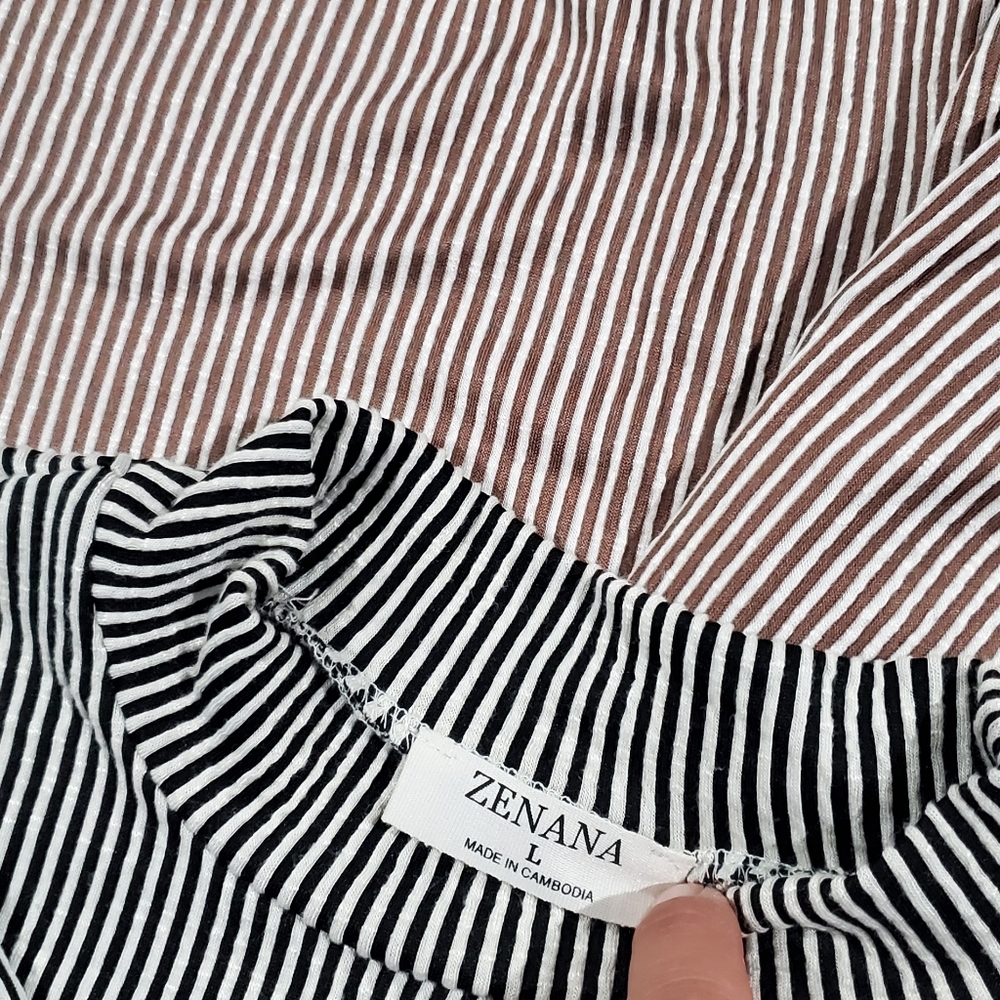 Zanana long sleeve
